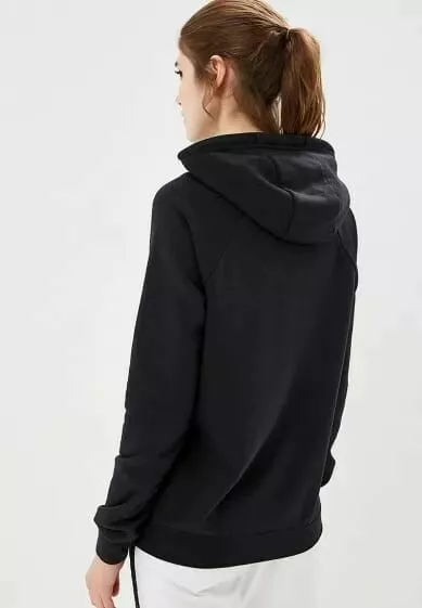 Black nike rally hoodie 2025