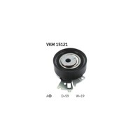 Spannrolle, Zahnriemen SKF VKM 15121 FüR Opel Vauxhall Daewoo Buick (Sgm)