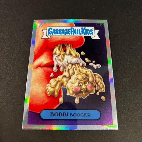 2024 GARBAGE PAIL KIDS CHROME 7 COMPLETE YOUR SET * REFRACTOR * PICK YOUR CARD - Picture 44 of 200