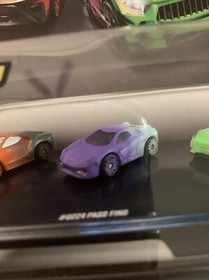 THE ORIGINAL MICRO MACHINES 2021 SERIES 4 MICRO COLOR PHASE CANEBRAKE PASO FINO