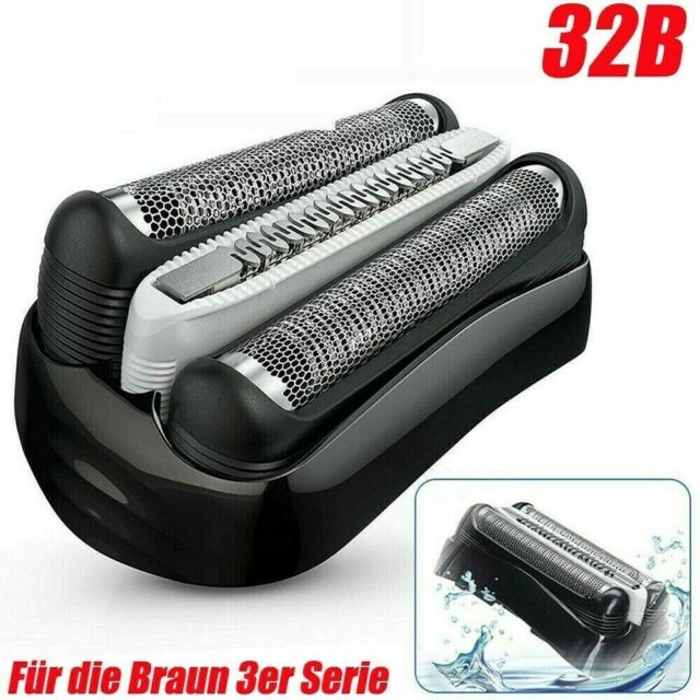 DE Rasierer Scher Kopf Kassette Für BRAUN Series 3 21B 32B 340 320 310 310S 320S DE Rasierer Scher Kopf Kassette Für BRAUN Series 3 21B 32B 340 320 310 310S 320S