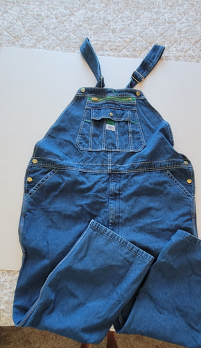 Liberty Herren Latzhose 46 x 30 von 1912 - Bild 9 von 10