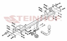 Anh&auml;ngerkupplung passend f&uuml;r MERCEDES W 246 2011-12/2018 starr