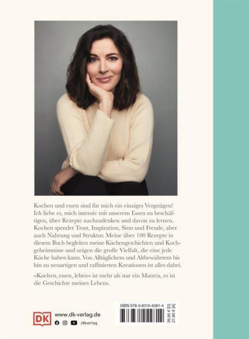 Thumbnail - Kochen, Essen, Leben Nigella Lawson