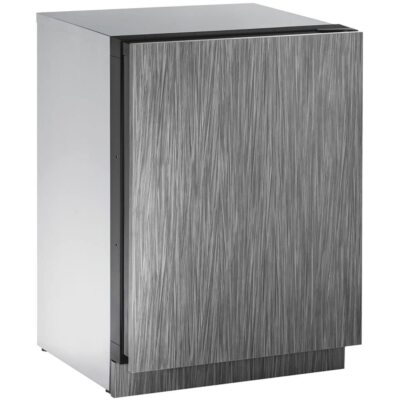 U-Line U2224BEVINT60B 24'' Built-in Beverage Center, Integrated
