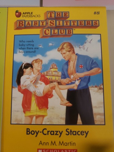The Babysitters Club Chapter Books 1-8 NEW! - Picture 11 of 11