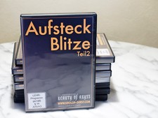 Krolop & Gerst Aufsteck Blitze 4 - Teil 2  - Video Training Neuwertig