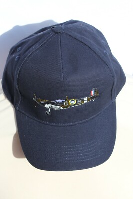 RAF Spitfire  Battle of Britain Baseball Hat