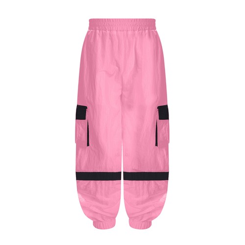 Kids Girls Pants Hip Hop Trousers Lightweight Sweatpants Street Tracksuit Loose - Picture 28 of 51