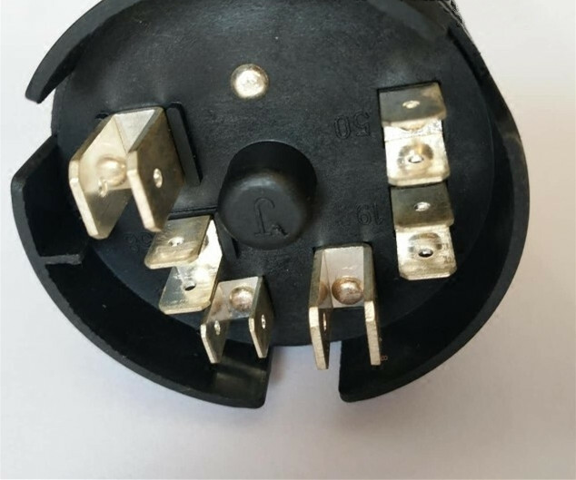 Ignition Switch for Sunward YUCHAI Excavator 60 85 230-8