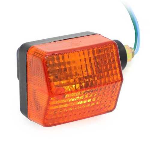 For Honda Transalp 600 XL600V XL 600 V 89 90 Rear Right Turn Signal Light Winker - Picture 8 of 11