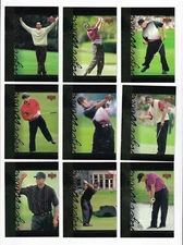 2001 Upper Deck TIGER WOODS TIGER TALES #21-ONE CARD ONLY! SEE ITEM DESCRIPTION!