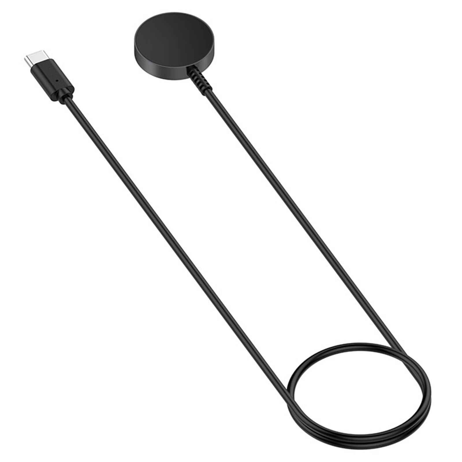 USB-A/Type C Fast Charging Cable Wireless Charger for Samsung Galaxy Watch Parts