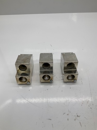 NEU ABB KXT6CUAL2X750KCC-3 XT6 VORDERKLEMMENSATZ - Bild 2 von 7