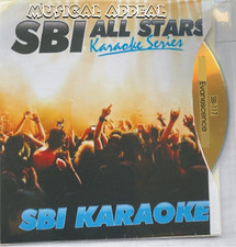 SBI KARAOKE DISC CD G - SBI117 EXTREMELY RARE EVANESCENCE 15 SONG CDG AMY LEE
