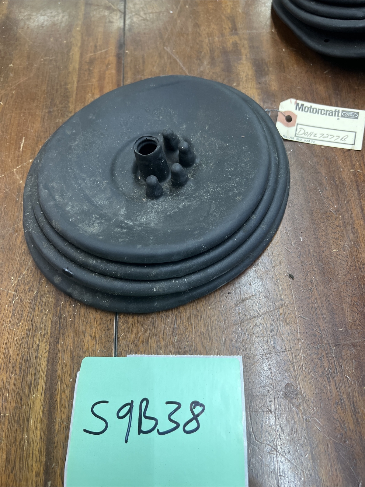 ford d0hz7277b shifter boot cover eBay