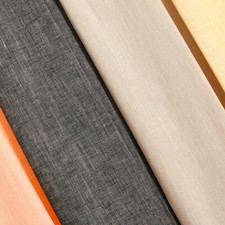 Alpine Shirting Slub Chambray Fabric - Cotton Polyester 57/58" By The Yard