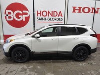 2021 Honda CR-V Black Edition+AWD+TOIT+ CUIR
