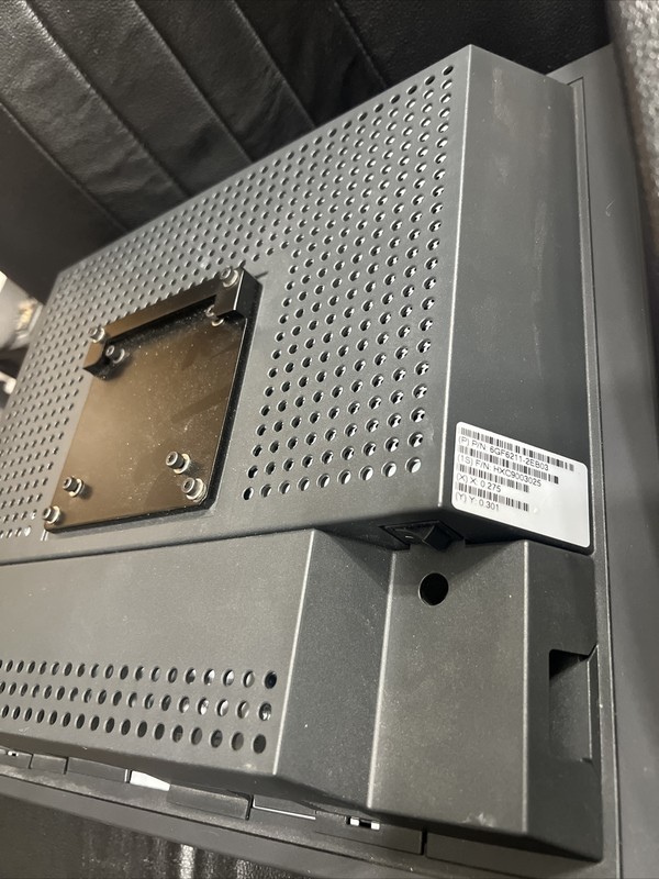 GE Healthcare 19" monitor SMD 19100 GM SMD-19100GM MAMMO GE P/N 5148720-4