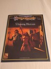 Dungeons and Dragons Reprint of DragonLance DLR3 Unsung Heroes