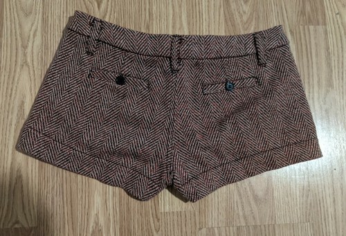 pantaloncino donna straccio americano taglia 1 originale - Foto 2 di 3