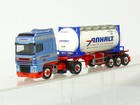 Herpa  150682  Spedition Anhalt  DAF LKW  Containersattelzug     1:87 / H0