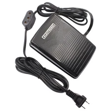 Foot Pedal Control Cord For SINGER 206K 221 221-1 222 275K 285K 301 301A 306