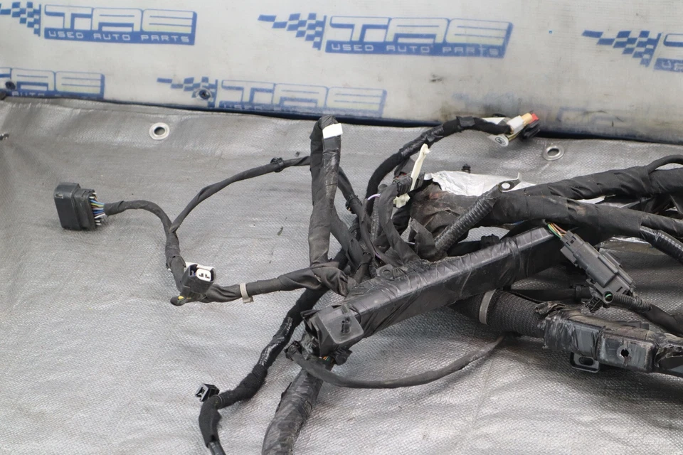 Arnés de cableado Ford Mustang GT 2024 5,0 L OEM PR3T-14290-FALA #1672 Foto 3 de 4