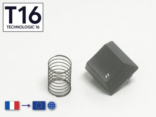 Sinclair ZX SPECTRUM+2 QWERTY:1 TOUCHE Grise+1 ressort/1 Grey key+1 Spring(List) - Imagen 63 de 74