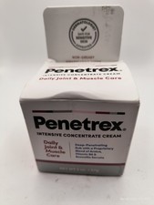 Penetrex Intensive Concentrate Cream Daily Joint  Muscle Care 2 Oz. BB 10/26