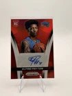 2014-15 Panini Prizm - Rookie Autographs Elfrid Payton #11 Red Prizm /199