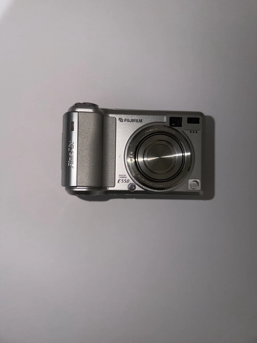 Fujifilm FinePix E550 Digital Cameras for Sale | Shop New & Used