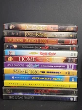 DVD SALE~PICK AND CHOOSE FAVORITESTaylor Swift, Superman,Sleepstalker,Demonic