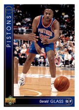 1993-94 Upper Deck #108 Gerald Glass