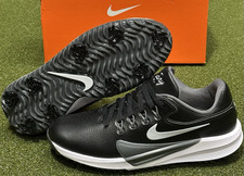 Nike Mens Victory Pro 4 Wide Golf Shoes Black...