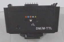 Vivitar DM/M-TTL Dedicated Flash Module - Genuine OEM - Made in Japan