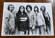 The Eagles Band 12x18 Poster Print Rock & Pop Icons Cool Guys
