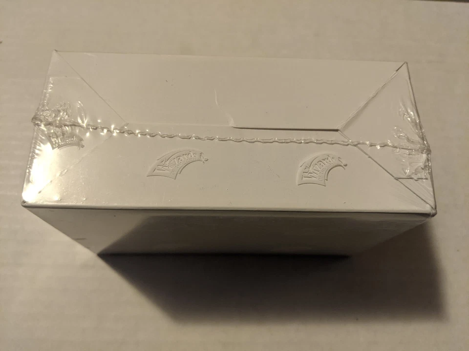 MTG English SEALED MOL Magic OnLine AVACYN RESTORED Complete Full Set Sealed Box - Image 2 of 2