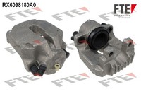FTE Bremssattel Bremszange Vorne Rechts FüR BMW 5Er Touring E61 E60