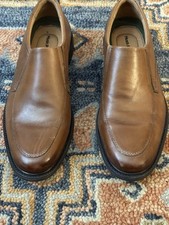 Hush Puppies Mens Loafers Size 10M - As close to Noo as you can get 