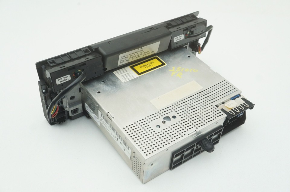 Audio Display CD Player Module OEM 65120154278 Rolls Royce Phantom Vii ...