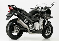 Shark SRC 4 Auspuff Titan Passend FüR Suzuki GSX 650F 2008-2016