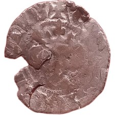 King Edward I .925 Silver Penny London. Hammered Coin