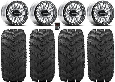 Raceline Ryno Bdlk 14'' Mh Wheels 28'' Reptile Tires Can-Am Defender