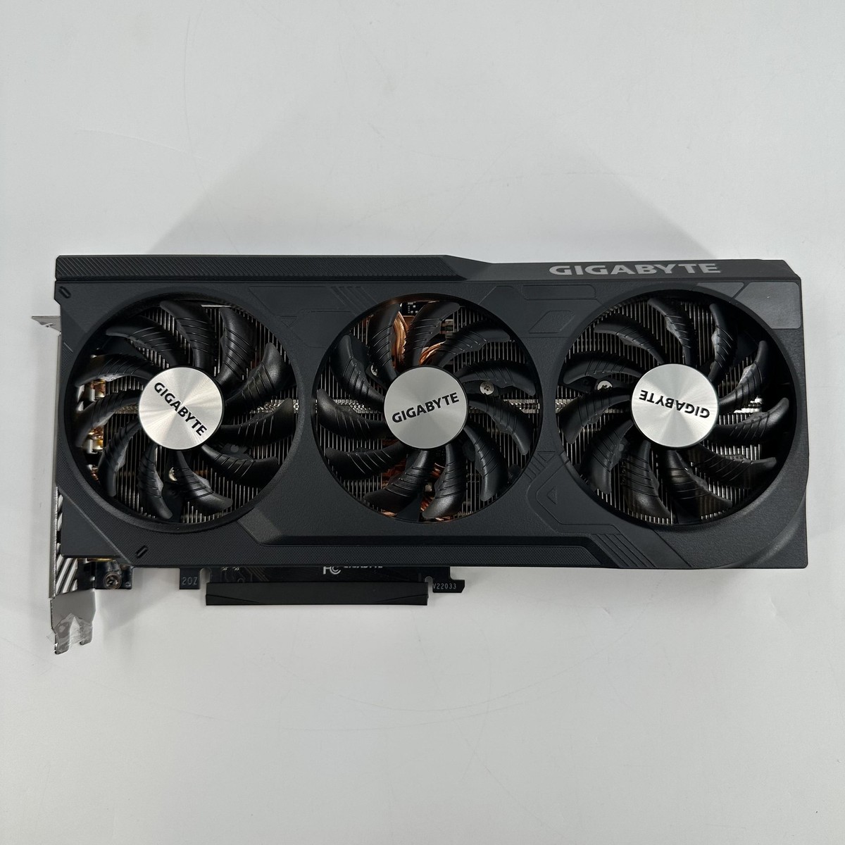 GIGABYTE Windforce OC GeForce RTX 4070 Ti 12GB - Graphics GIGABYTE Windforce OC GeForce RTX 4070 Ti 12GB - Graphics