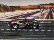 CUSTOM AFX 4 GEAR HO SLOT CAR BODY- MICKEY THOMPSON'S GRAND AM