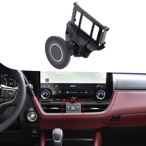 Magnetic Type Car Air Vent Cell Phone Bracket Mobile Holder For Lexus ES 2025+ - Picture 9 of 11