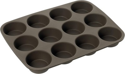 Lurch 85031 FlexiForm American Muffins 12fach / Backform für 12 Muffins aus 