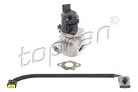 Topran Agr Ventil 639 156 FüR Focus DM2 Ford Max Volvo 2 Turnier Tdci V50 545