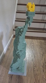 Lego Advanced Models Statue Of Liberty 3450 - No Box or Manuel